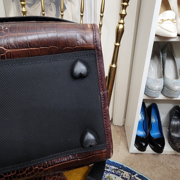 Vintage rare Brighton duffle bag - Picture 7 of 13